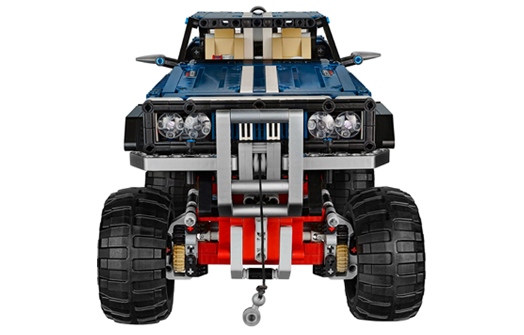 Конструктор LEGO 41999 (синий) — фото 2