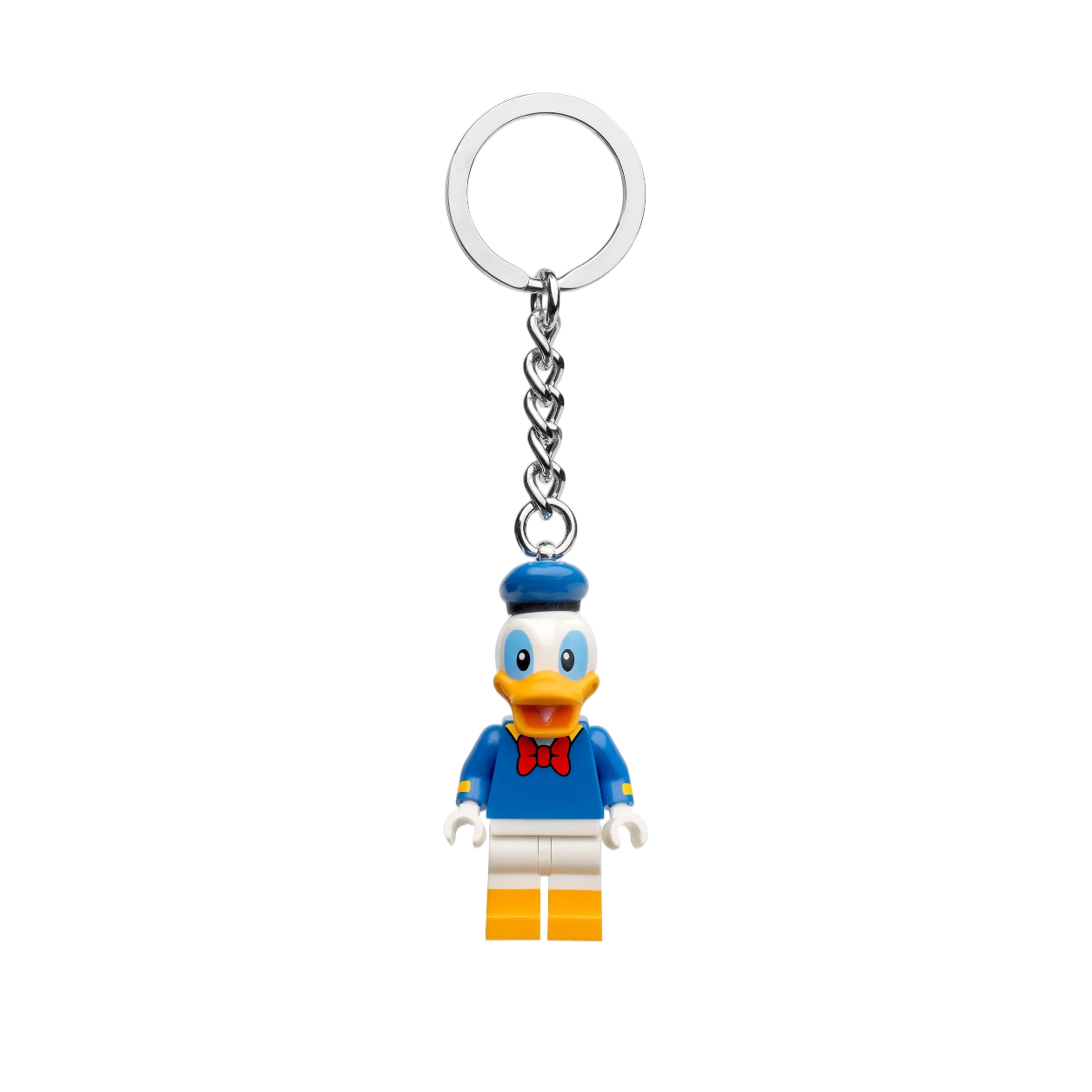 LEGO LEGO Disney Series Donald Duck Keychain Building Blocks 0-300pcs 854111