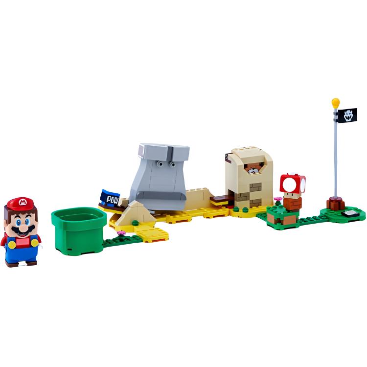 Конструктор LEGO 163pcs 40414 (разноцветный) — фото 5