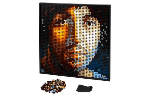 LEGO LEGO Art Life Series Beatles Puzzle 0-300pcs 31198