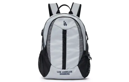 MLB Base capacious ultra light sports laptop for camping with zipper, travel bag, backpack for men and women, worn on the shoulder, for beloved