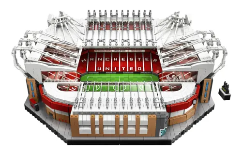 LEGO LEGO icons Old Trafford Manchester United Stadium Bricks 3898pcs 10272