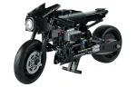 LEGO LEGO Super Hero Series Batman Bat Motorcycle BAT CYCLE Building Blocks 641pcs 42155