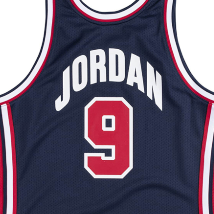 Mitchell Ness Authentic «Team Usa 1992 Scottie Pippen» jersey