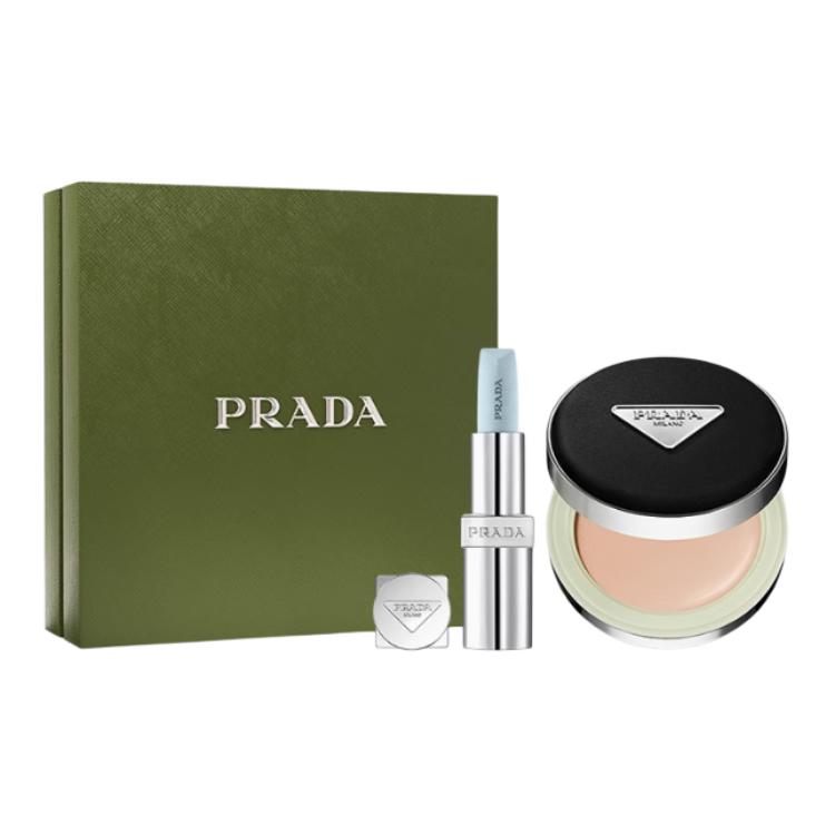 Набор косметики Prada (разноцветный)