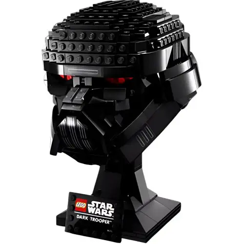 LEGO Lego, soldier, helmet, constructor, star wars, 693 pieces