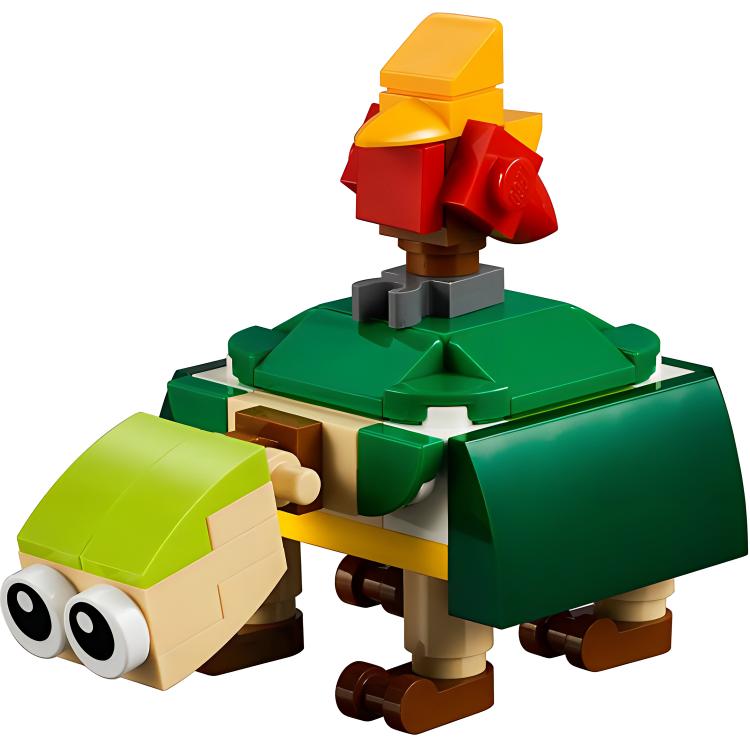 Конструктор LEGO Creator 40405 (разноцветный)