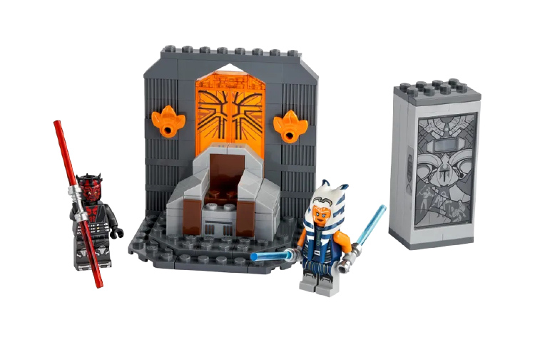 Конструктор LEGO LEGO75310 (разноцветный)