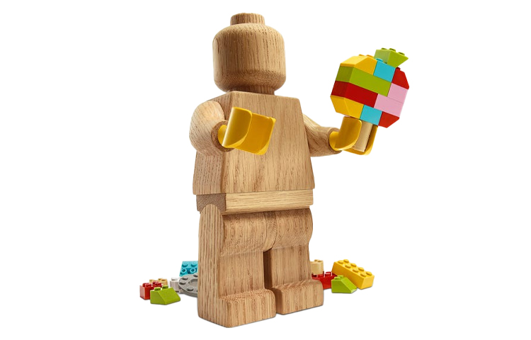 Конструктор LEGO (разноцветный)