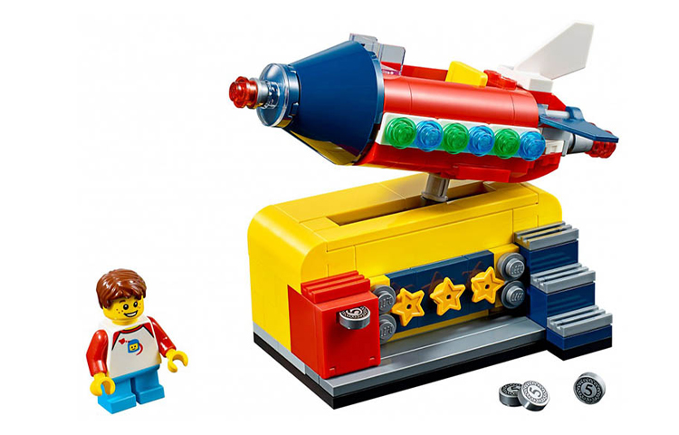 Конструктор LEGO 40335 (разноцветный)