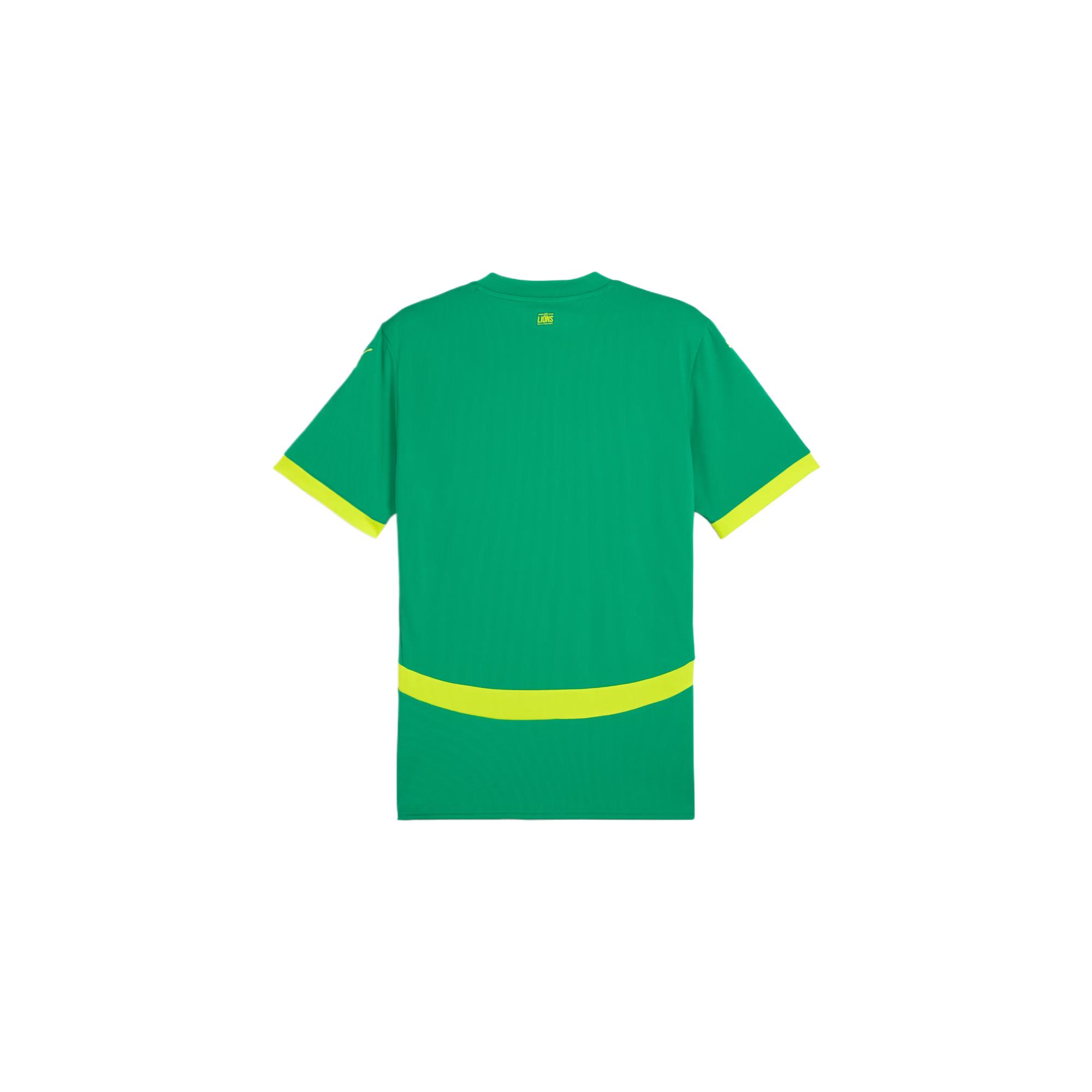 Puma Senegal 2025 graphic T-shirt