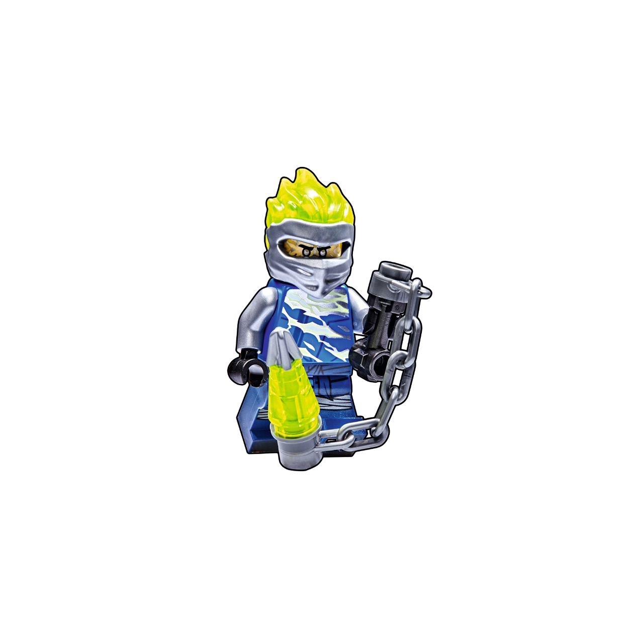 Конструктор LEGO Ninjago Jay (мультиколор)