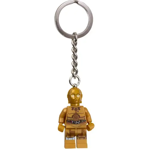 LEGO LEGO Star Wars Series Star Wars Series Keychain Building Blocks 0-300pcs 853471