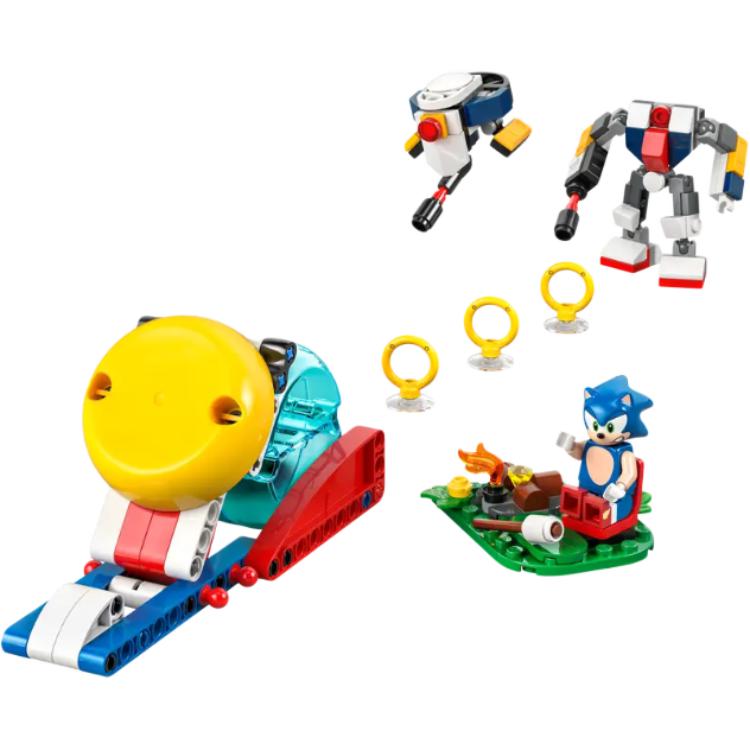 LEGO LEGO Sonic's Campfire Bricks 177pcs LG2409-0002