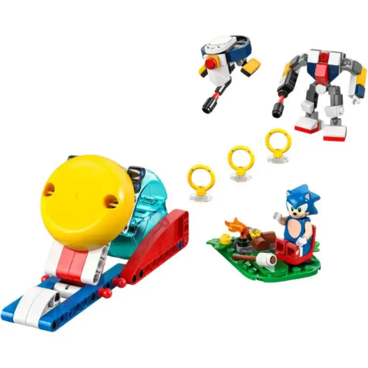 LEGO LEGO Sonic's Campfire Bricks 177pcs LG2409-0002