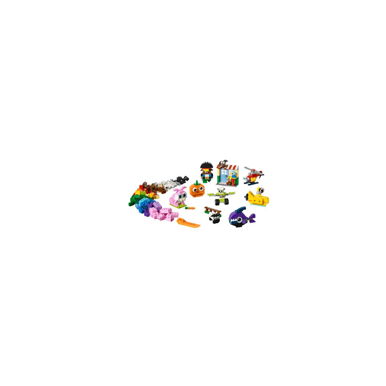 Набор LEGO CLASSIC (разноцветный)