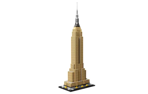 LEGO LEGO Architecture Empire State Building Bricks 1001-2000pcs 21046
