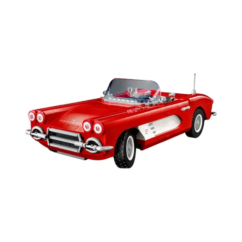 LEGO LEGO icons Chevrolet Corvette Corvette C1 building blocks 1210pcs 10321