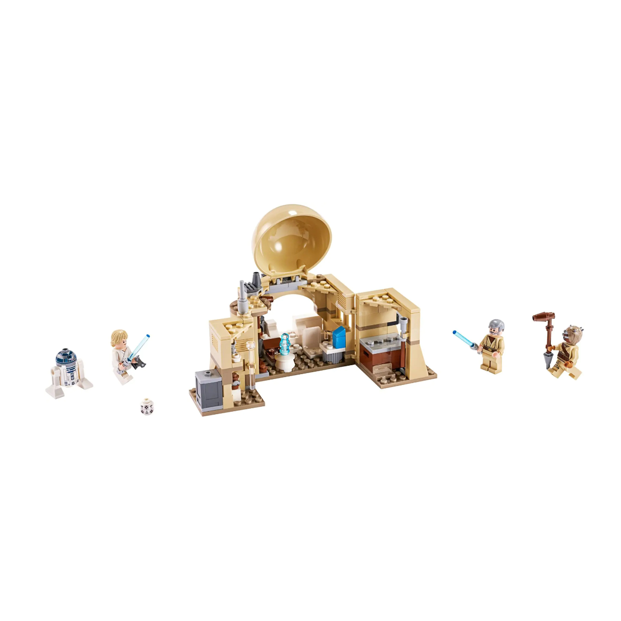 Конструктор LEGO LEGO 200pcs 75270 (разноцветный)