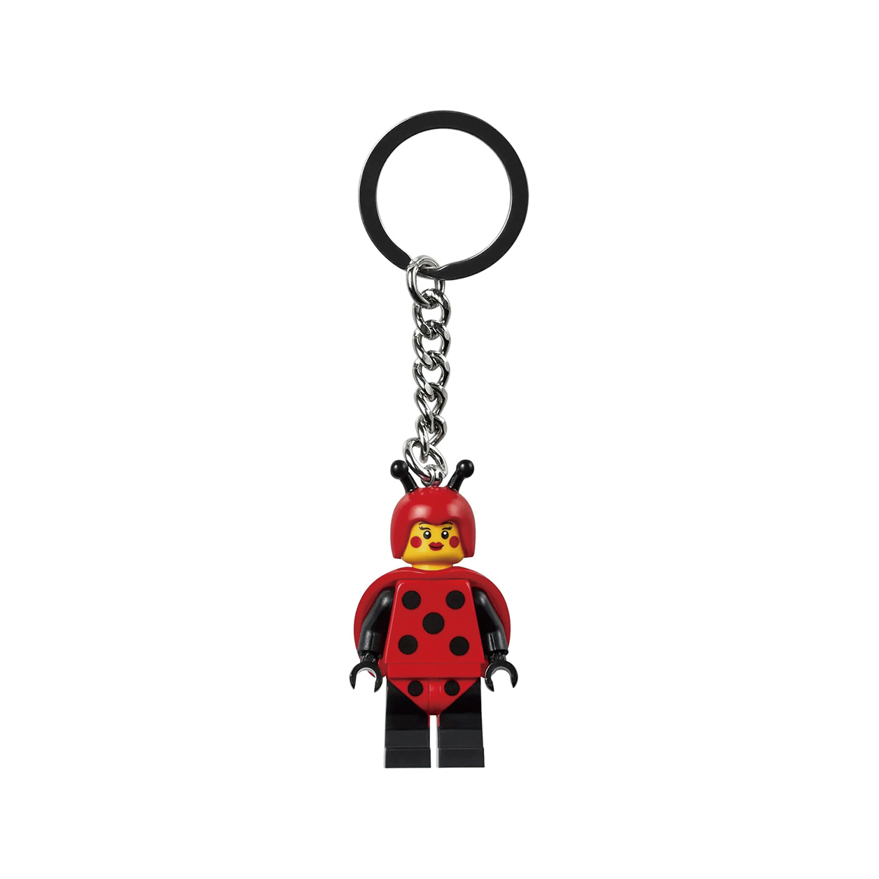 Рюкзак LEGO Девочка-божья коровка (разноцветный)