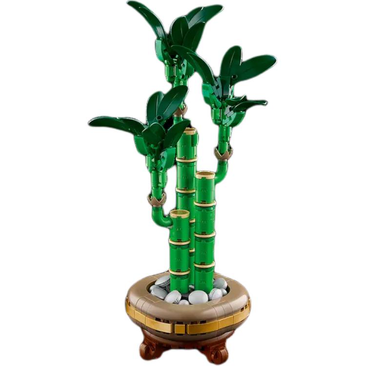 Конструктор LEGO (зеленый)