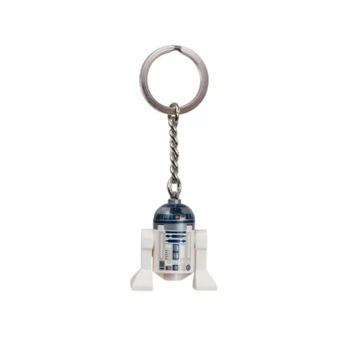 LEGO LEGO Star Wars Series R2-D2 Keychain Bricks 0-300 853470