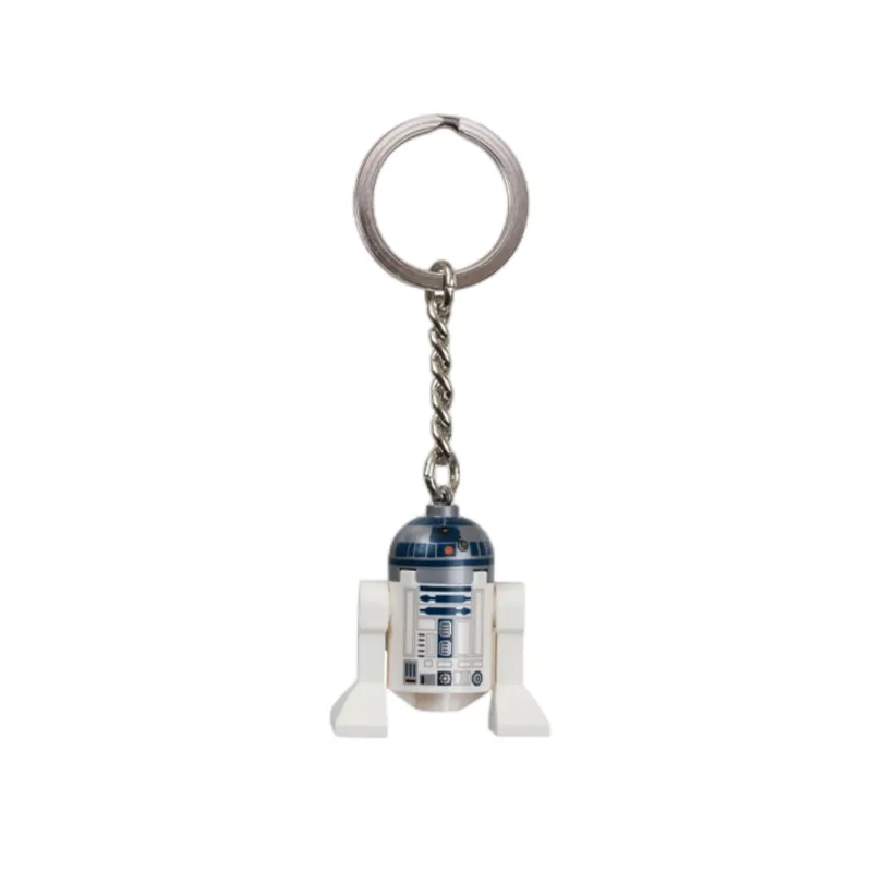 LEGO LEGO Star Wars Series R2-D2 Keychain Bricks 0-300 853470