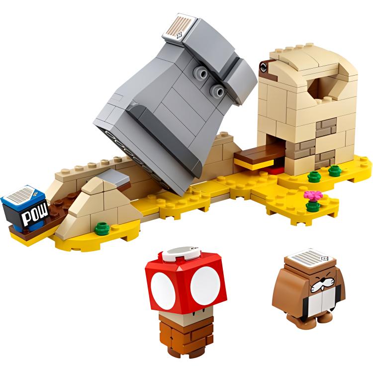 Конструктор LEGO 163pcs 40414 (разноцветный) — фото 1