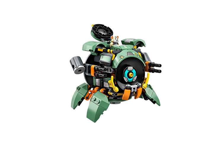 Конструктор LEGO LEGO 0-300pcs 75976 (разноцветный)