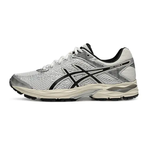 ASICS Gel Flux 4 Comfortable Abrasion Resistant Breathable Low top