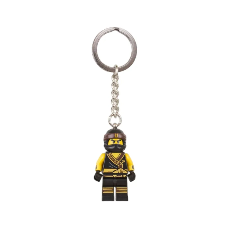 LEGO Lego, ninja series, keychain, constructor, 2017 years