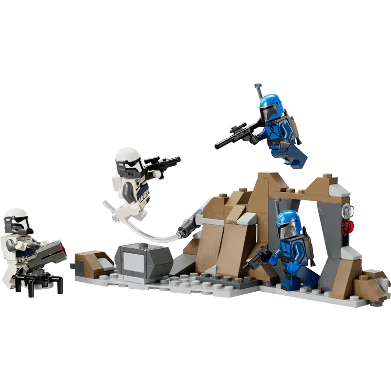 Конструктор LEGO (разноцветный)