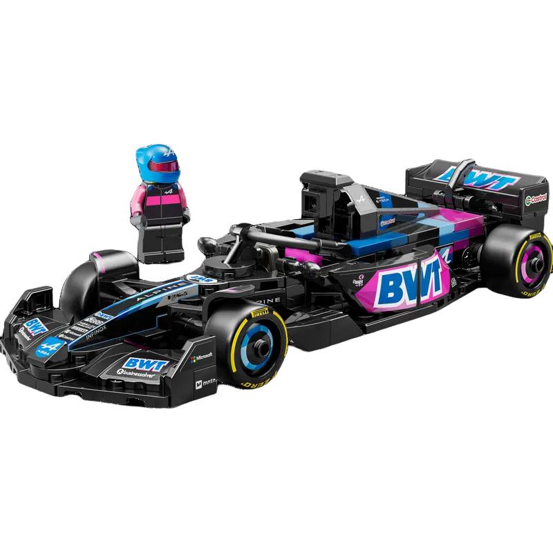 Конструктор LEGO Technic BWT Alpine F1 77248 (разноцветный)