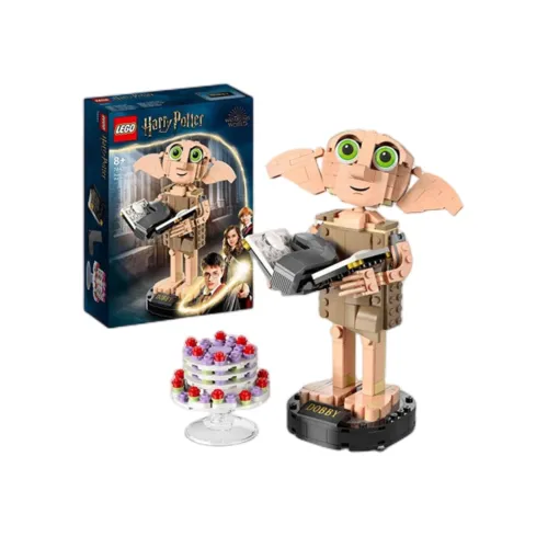 LEGO LEGO Harry Potter Series Dobby the House Elf Building Bricks 403pcs 76421