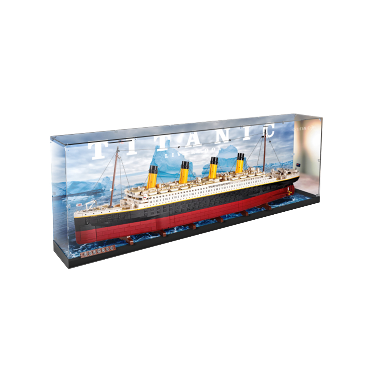 Конструктор LEGO & (мультиколор)