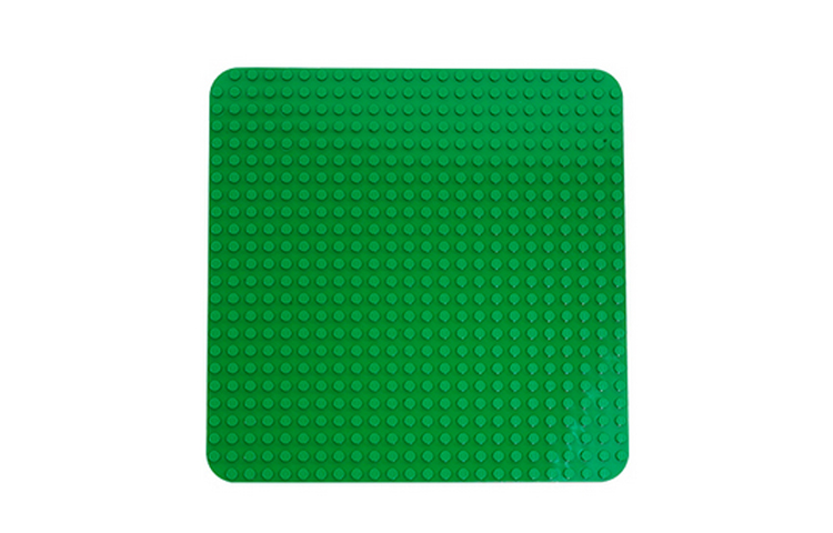 Конструктор LEGO (зеленый)