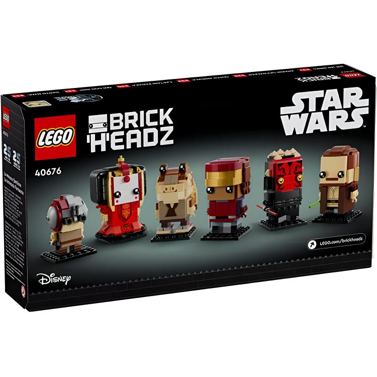 Конструктор LEGO Звездные войны (разноцветный)