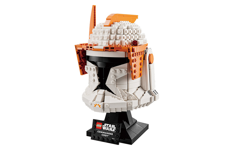Конструктор LEGO 75350 (разноцветный)