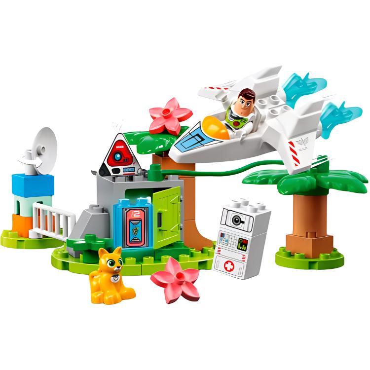 Конструктор LEGO Бас Светик (разноцветный)