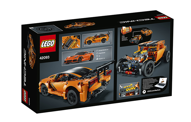 LEGO  cc  42093