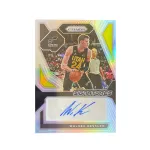 PANINI Panini 2023-24Pz prizm Walker Kessler Silver Discount Signatures Parallel Special Card Jazz Card Pass Sports Card Single Pack