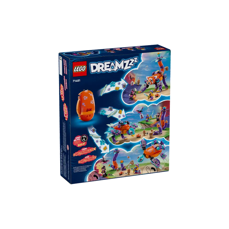 Конструктор LEGO LEGO 328pcs 71481 (разноцветный)