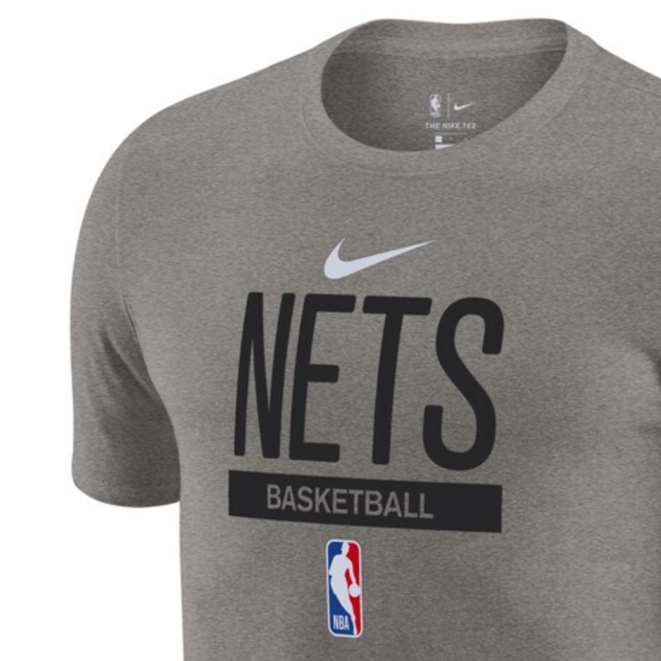 Nike Basketball Jerseys Men’s Gray Crew Neck Moderate