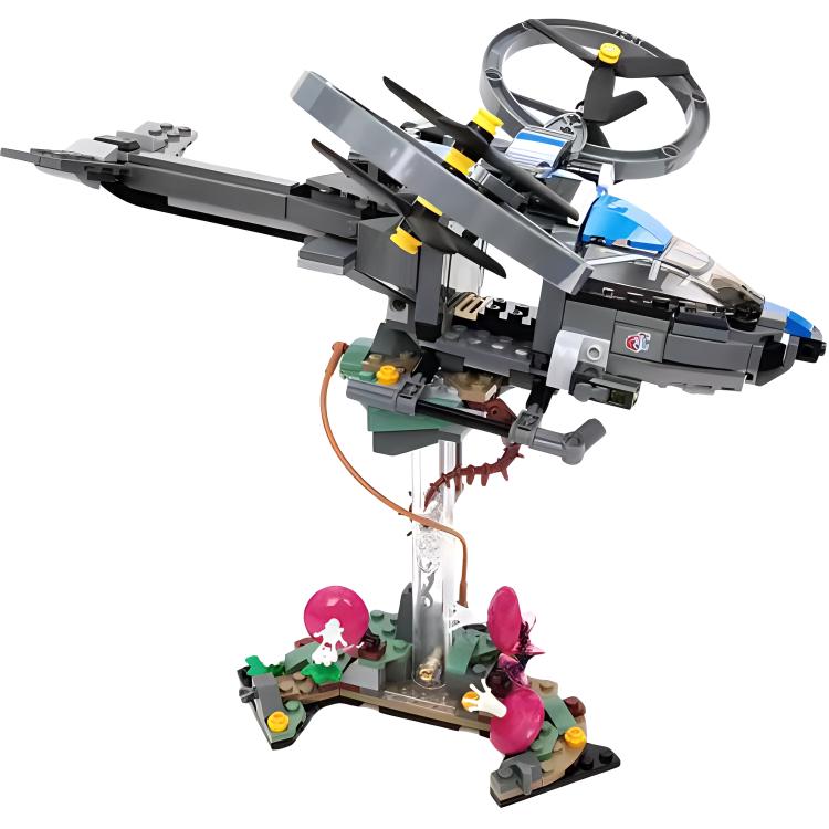 Конструктор LEGO Аватар: Горы Флуо (разноцветный)