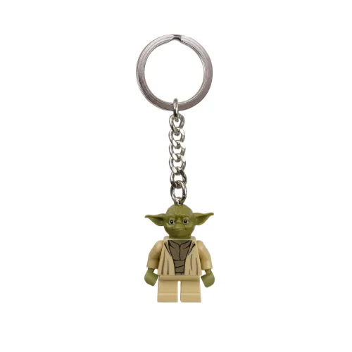 LEGO Lego, Yoda, keychain, constructor, star wars, 2015 years