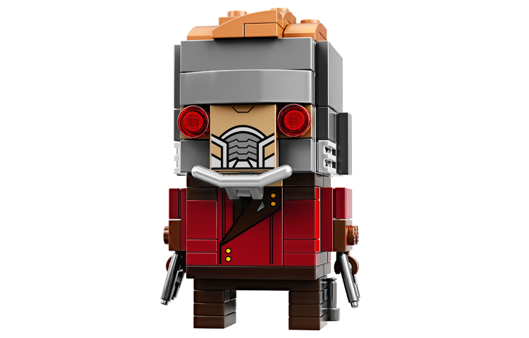 Конструктор LEGO Star-Lord 113pcs 41606 (разноцветный) — фото 1