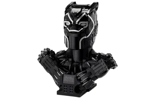 LEGO LEGO Superhero Series Black Panther Building Blocks 2961pcs 76215
