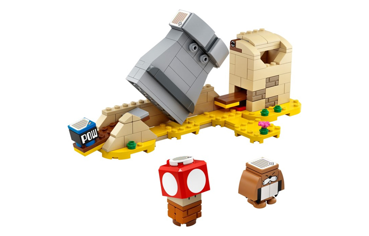 Конструктор LEGO 163pcs 40414 (разноцветный) — фото 3