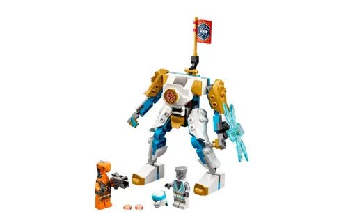 LEGO LEGO Ninjago Series Excellent Powerful Mecha EVO Building Blocks 0-300 71761