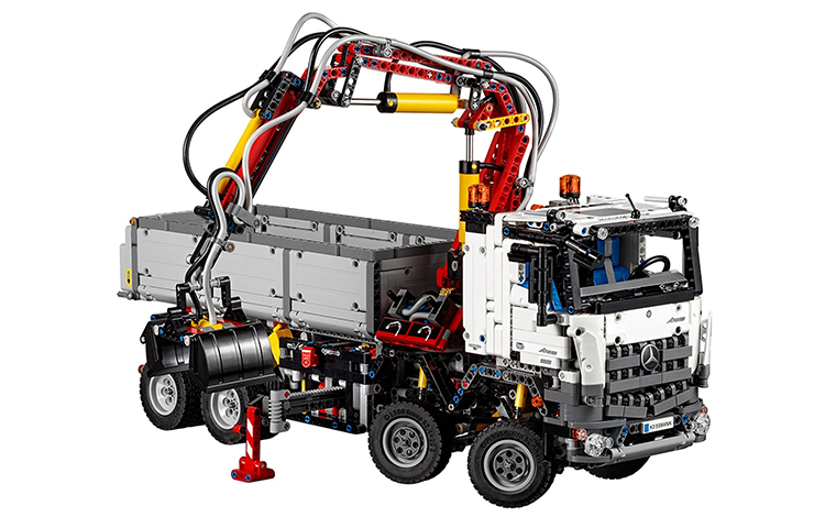 LEGO LEGO Technic Set Mercedes-Benz Truck Bricks 2793pcs 42043